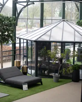 Gartenhäuser  