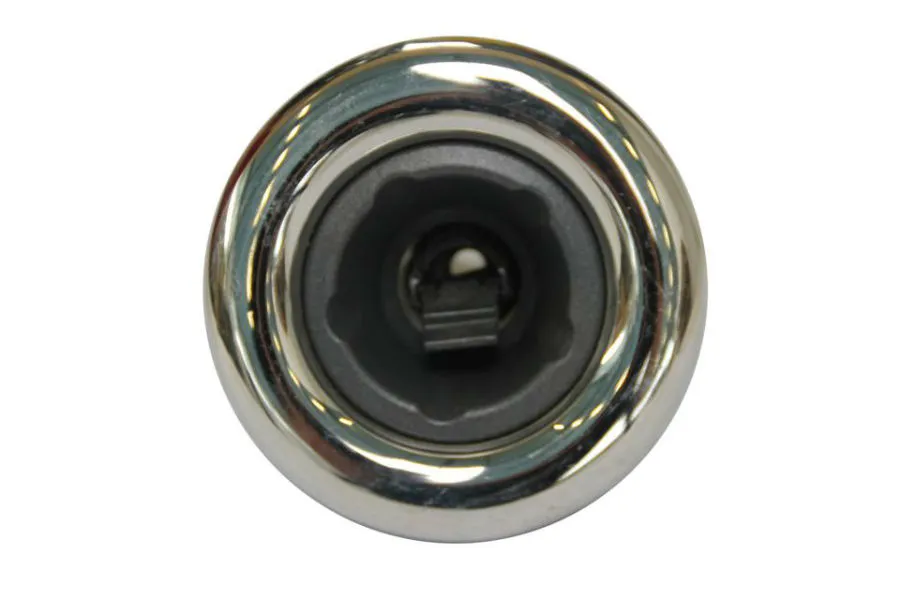 Balboa | Top Side Panel VX40D - Jets 1, Jets 2, Blower, Light