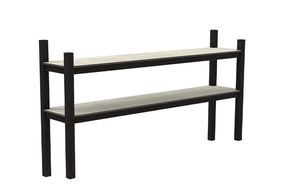 Passion Grills | Buitenkeuken Module Leon | Opzetschappen