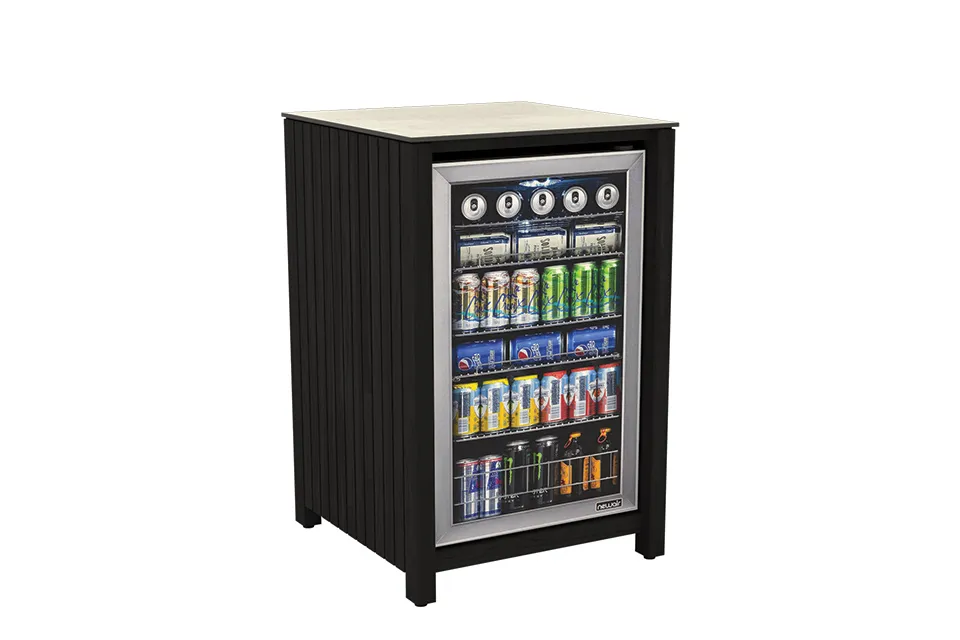 Passion Grills | Buitenkeuken Module Leon | Kast voor Koelkast