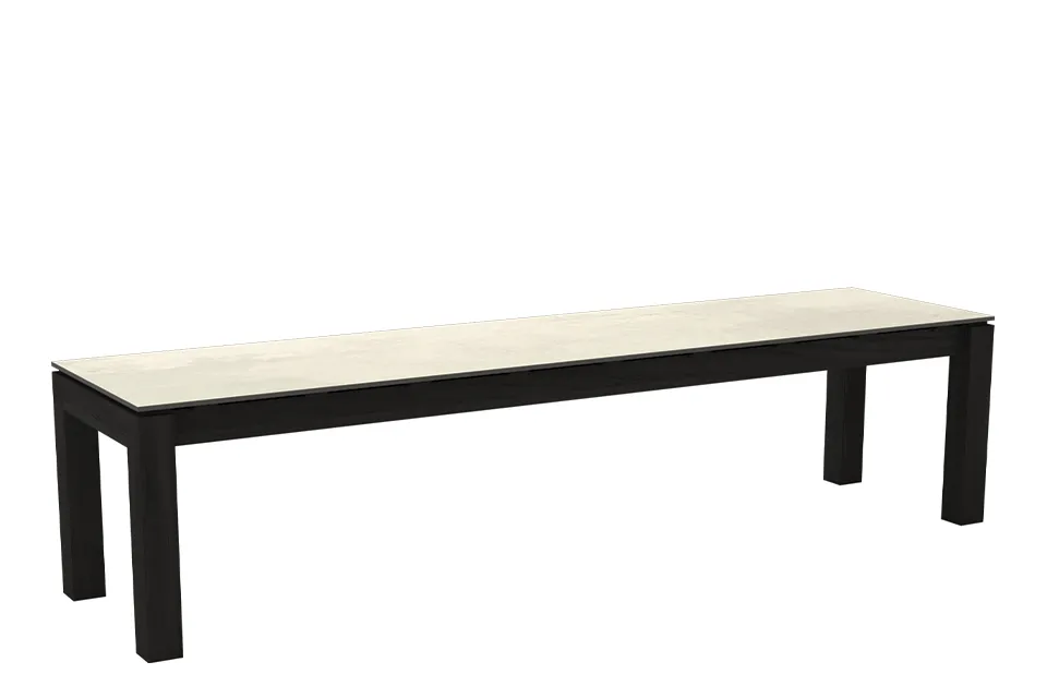 Passion Grills | Buitenkeuken Module Leon | Flying Tuinbank 180 x 45 cm