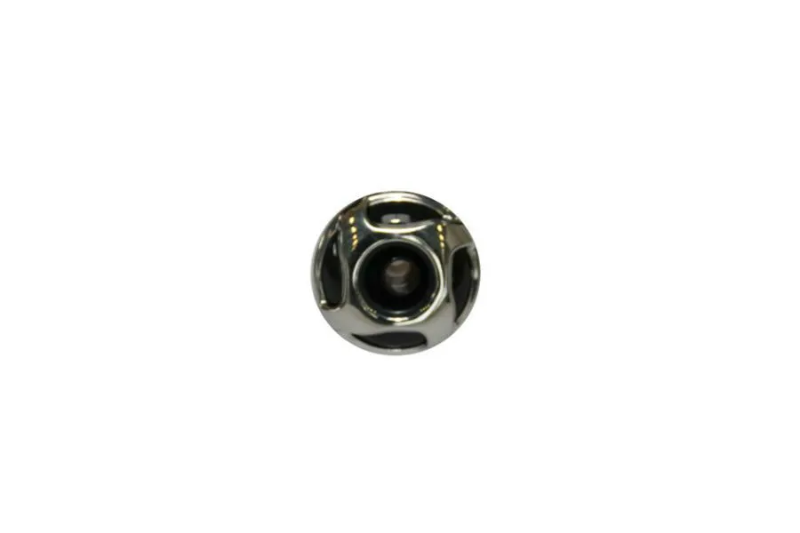 Waterway | 2 1/4 Cluster Jet, Adjustable Directional, Thread-In, Reverse Swirl, Chrome-DSG"