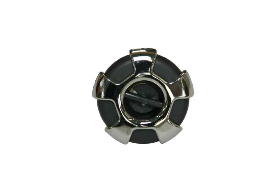 2 1/4 Cluster Jet, Pulsator, Snap-In, 5-Spoke, Chrome-DSG"