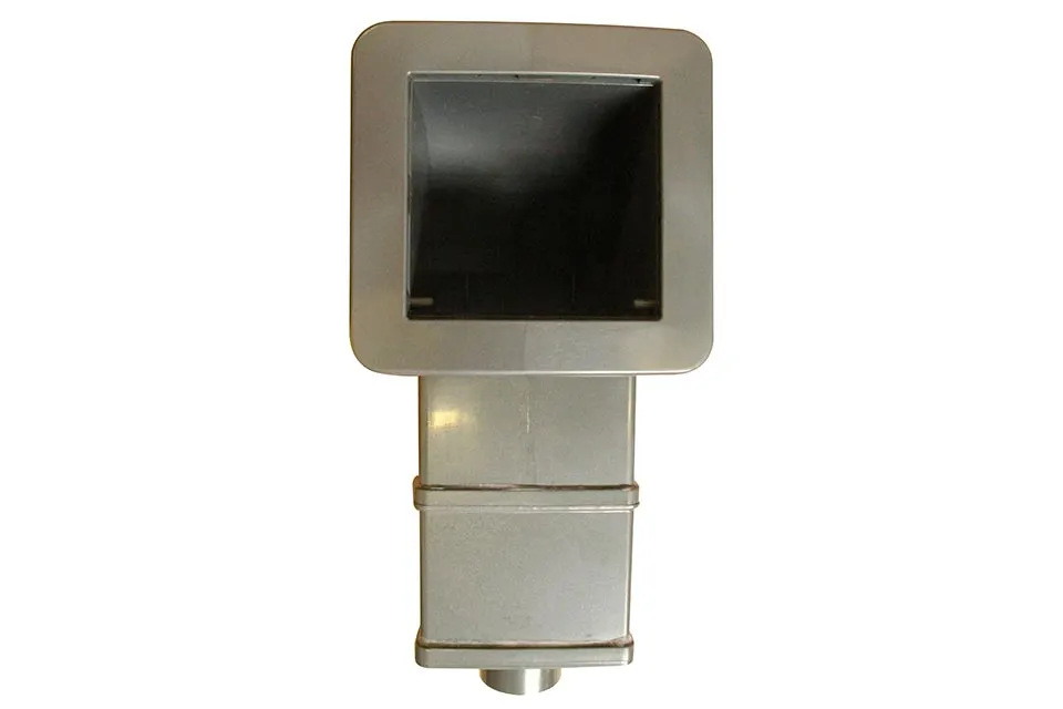 Passion | Skimmer Lid (3) J2-25, Black