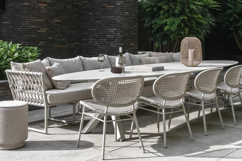 Borek | Lounge-Diningset Key-Sori