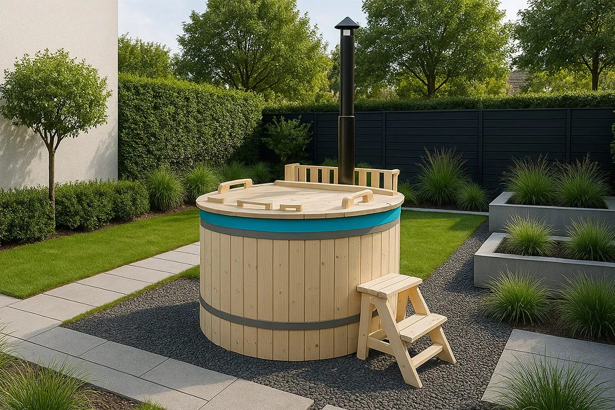 Fonteyn | Hot Tub Ø180 cm