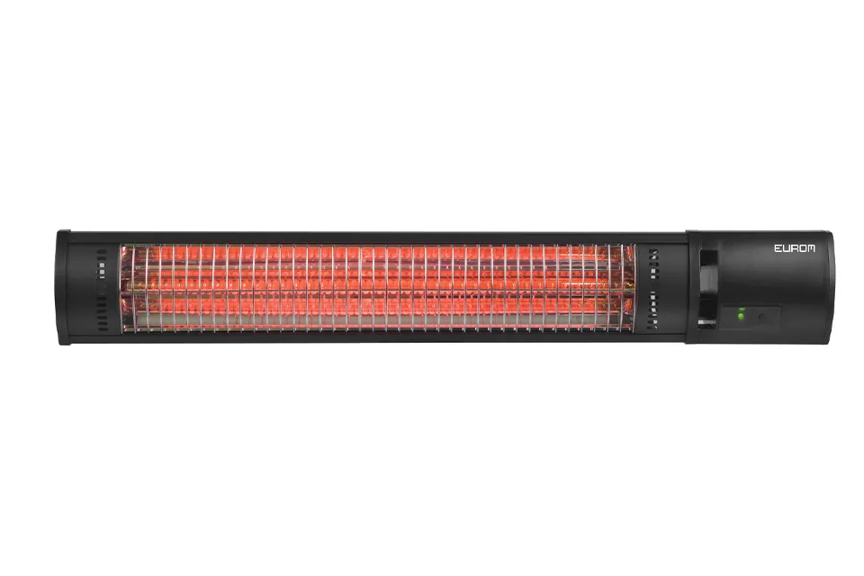 Eurom | Golden Shadow 2000 | Infrarood Verwarming