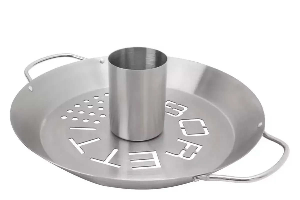 Boretti | BBQ Gevogeltestomer