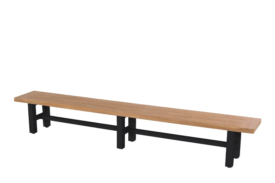 Hartman | Bank Sophie Yasmani 300 cm | Carbon Black