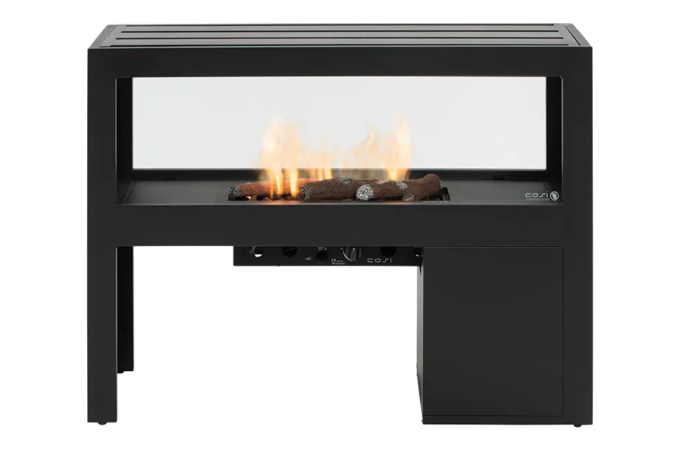 Cosi | Cosivista 120 | Anthracite