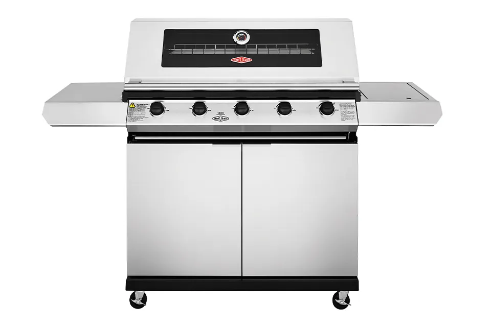 Beefeater | 1200S BBQ & Trolley | 5 Brander
