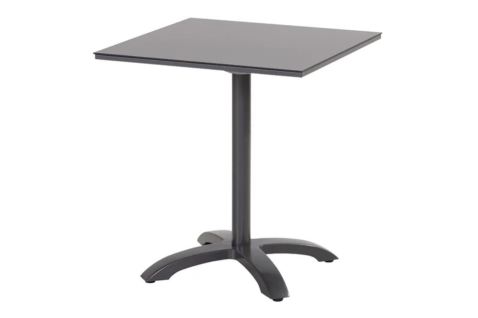 Hartman | Bistrotafel Sophie HPL 68 x 68 cm | Xerix