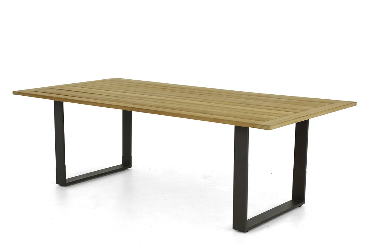 Apple Bee | Tuintafel Condor 240 x 95 cm