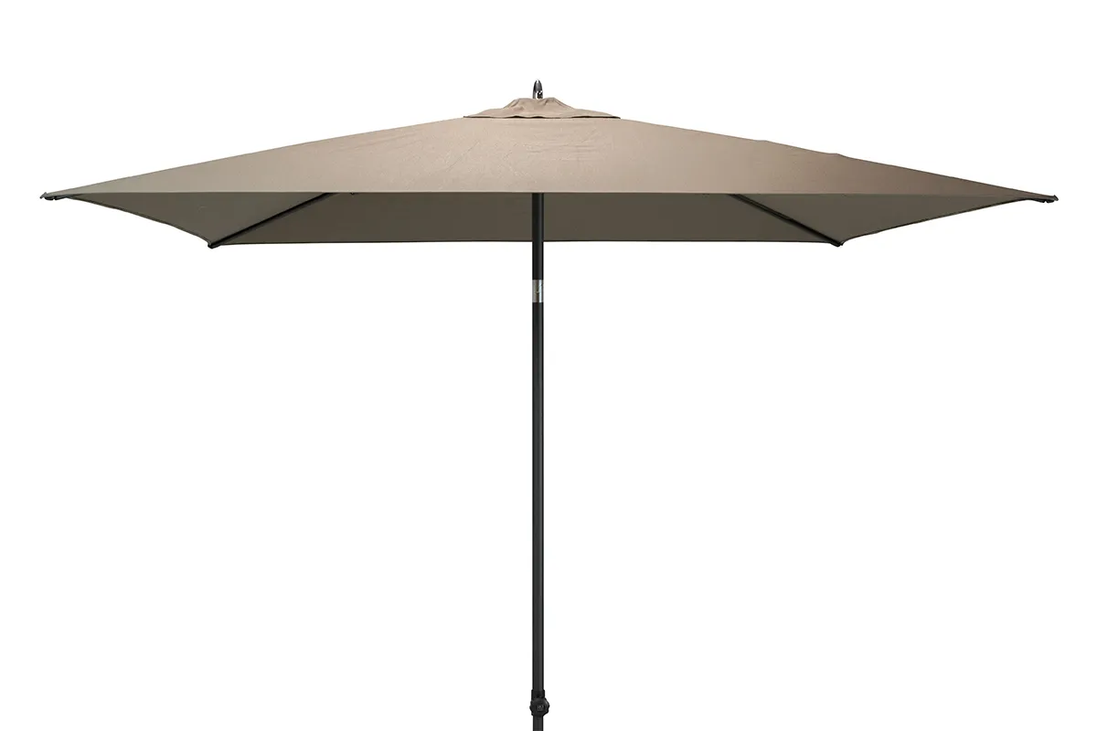 4 Seasons Outdoor | Parasol Azzurro 250 x 250 cm | Taupe