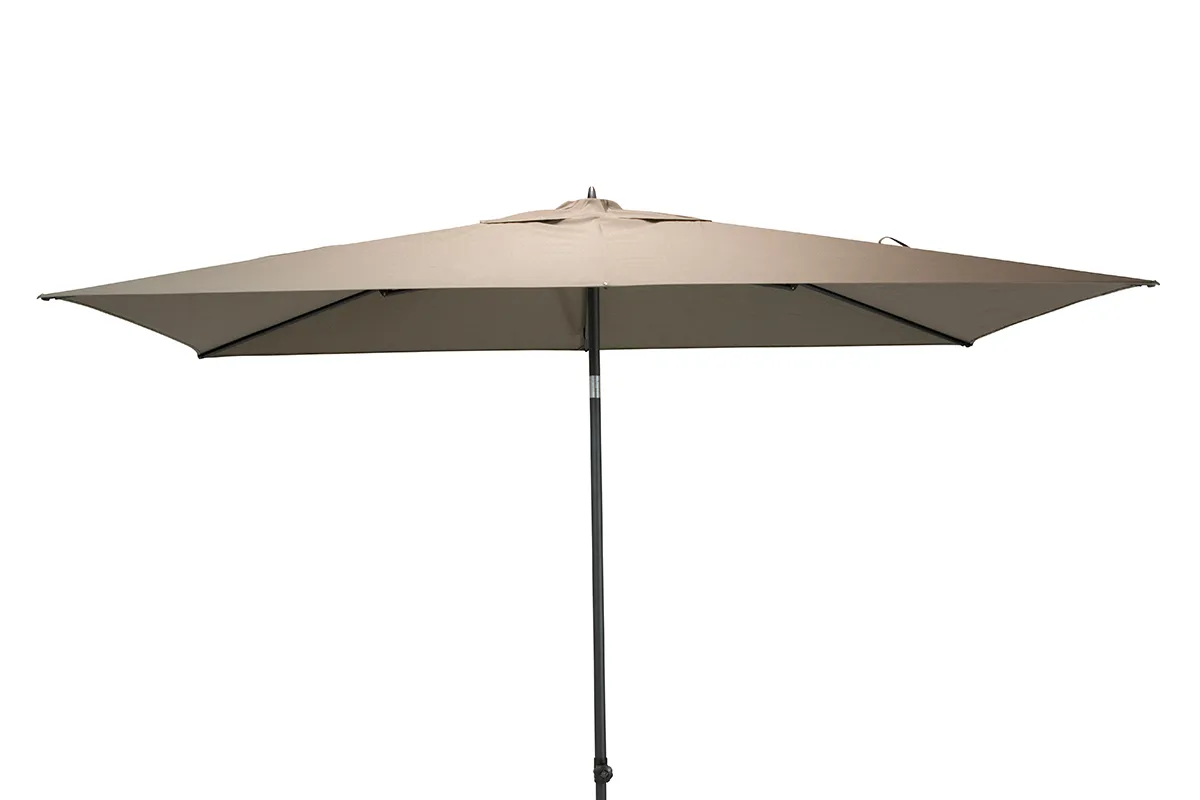 4 Seasons Outdoor | Parasol Azzurro 200 x 300 cm | Taupe