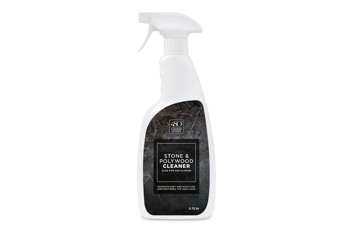 4 Seasons Outdoor | Steen & Polywood Reiniger | 750 ml