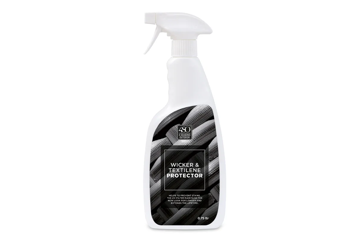 4 Seasons Outdoor | Wicker & Textilene Beschermer | 750 ml