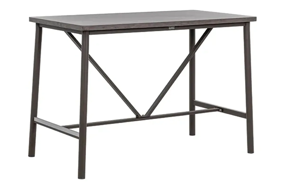 Apple Bee | Bartafel Bijou 150 x 78 x 105 cm | Lava-Taupe