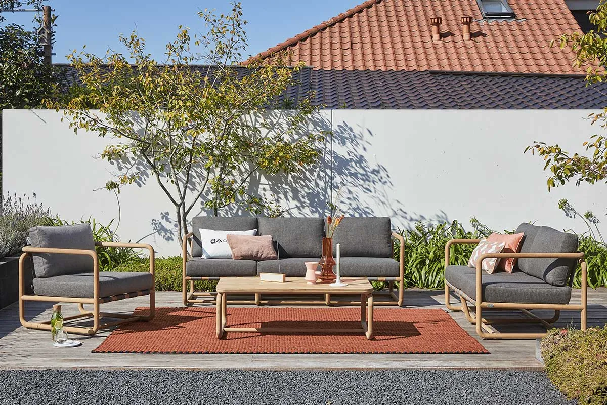 Apple Bee | Loungeset Dolce | Grey