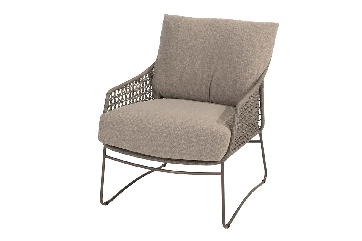 4 Seasons Outdoor | Moretti Loungestoel
