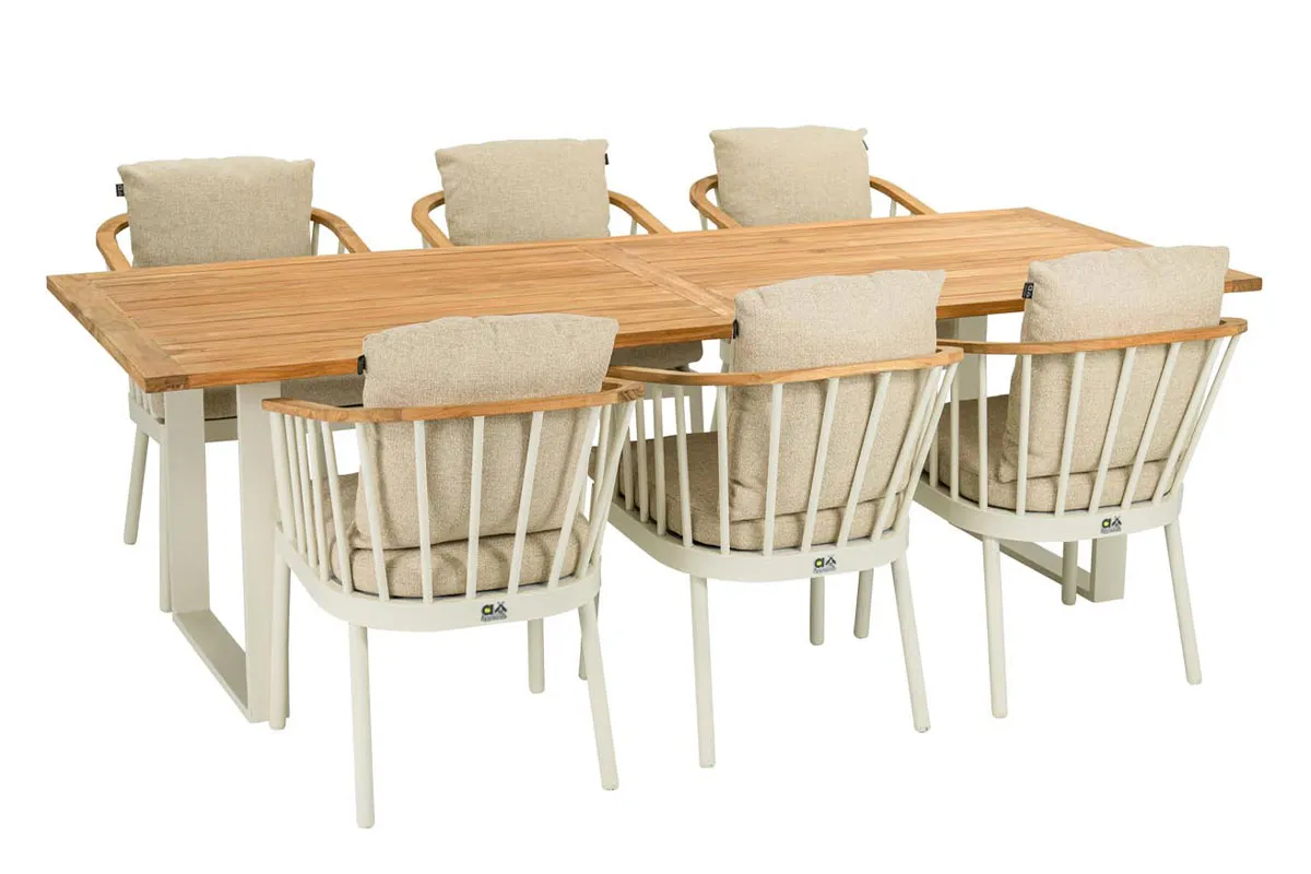 Apple Bee | Tuinset Condor | Oyster