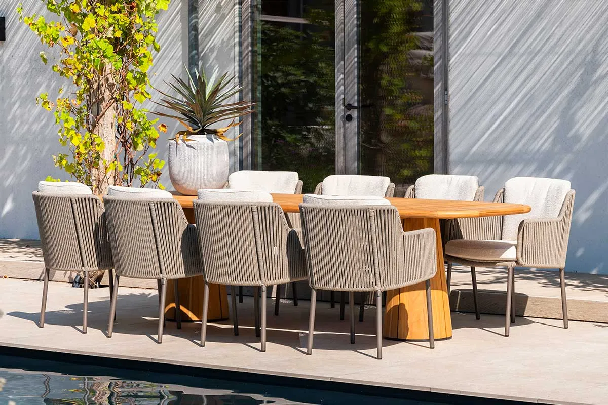 4 Seasons Outdoor | Tuinset Bernini | Terre