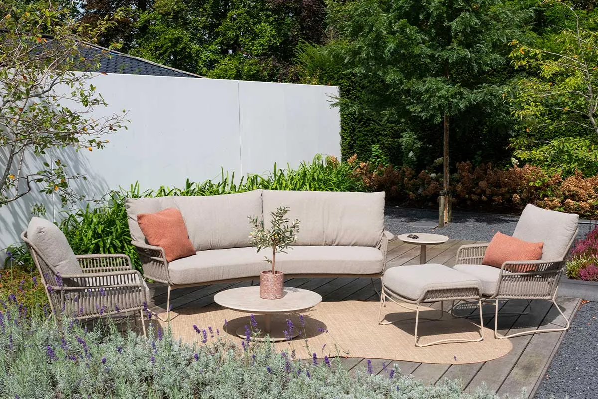 4 Seasons Outdoor | Loungeset Botanic