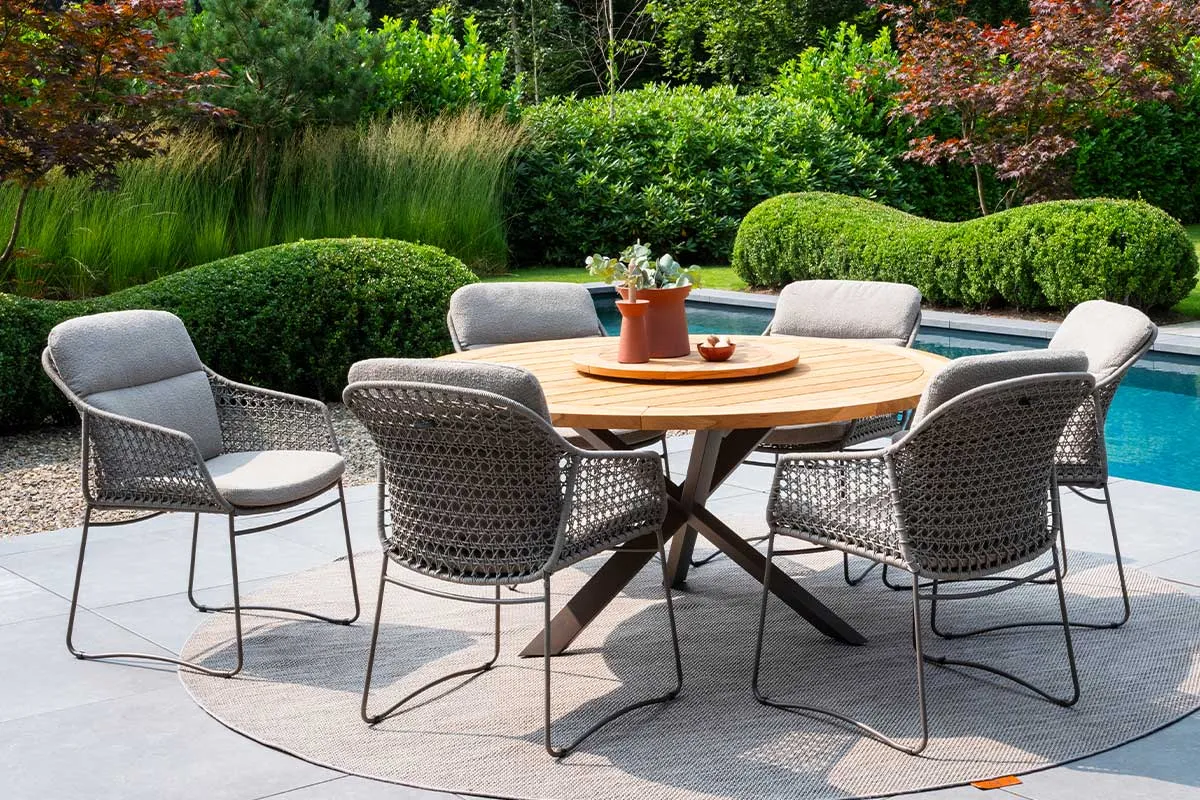 4 Seasons Outdoor | Tuinset Moretti
