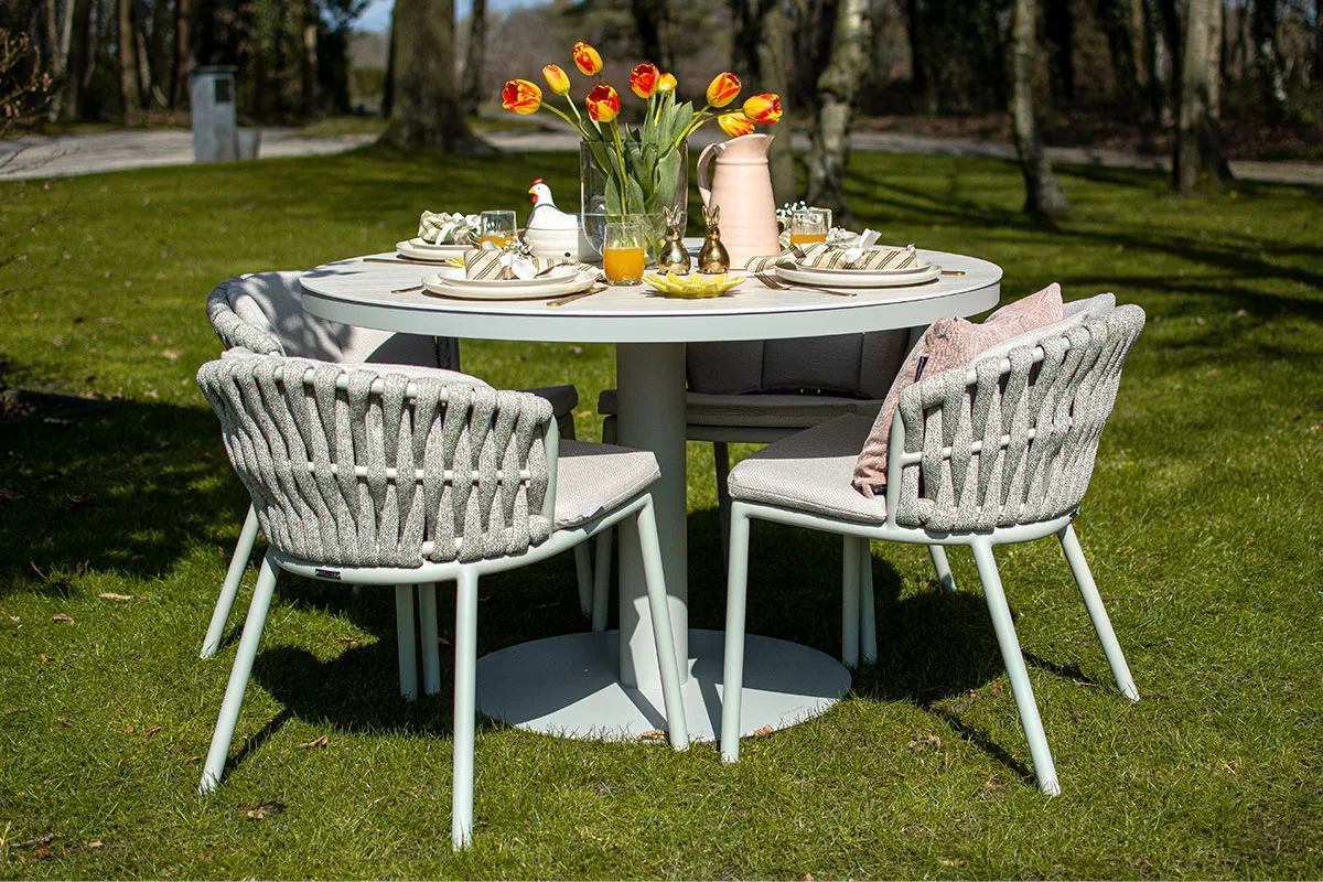 Max & Luuk | Tuinset Florenza