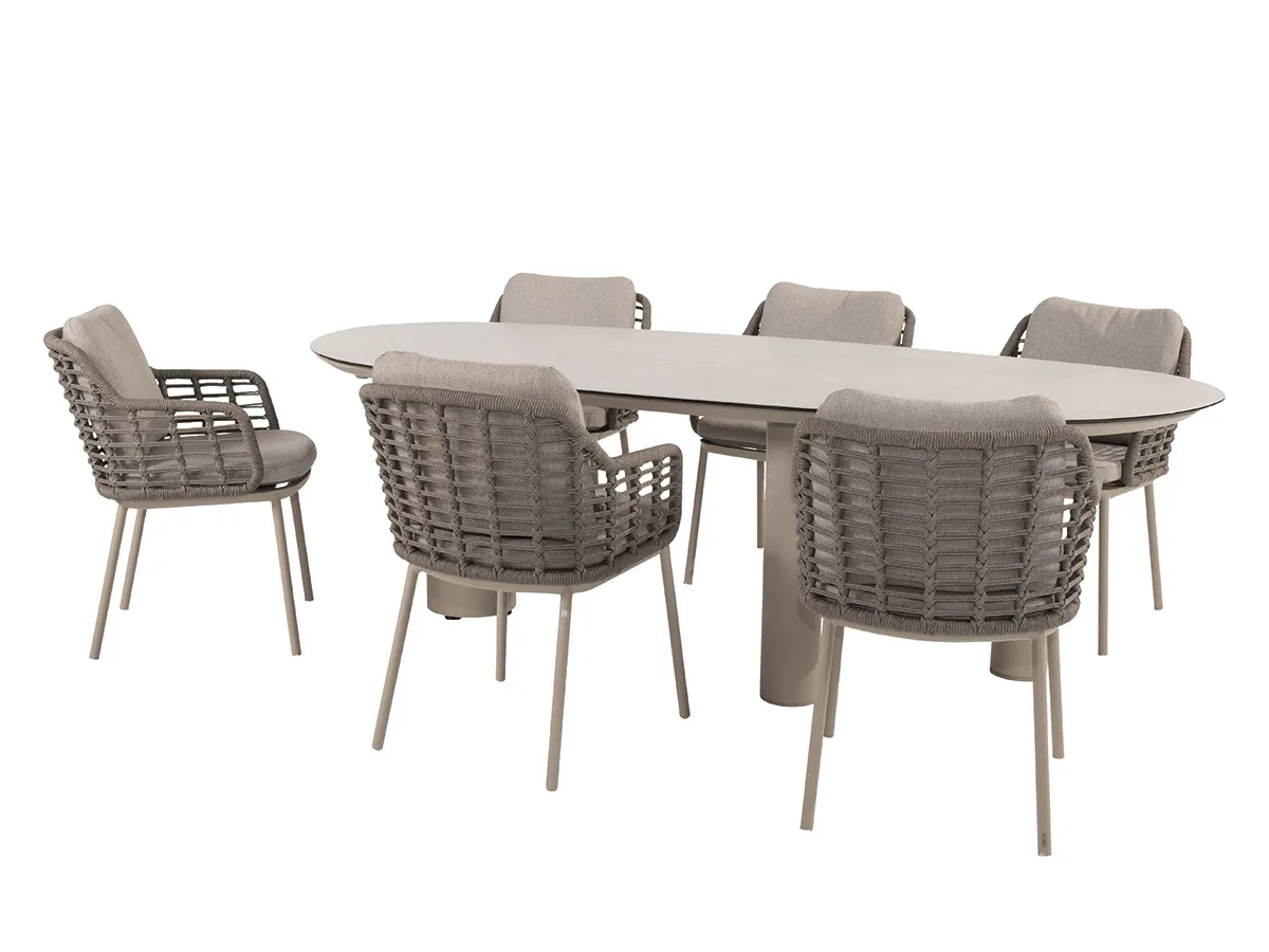 Taste by 4 Seasons | Puglia-Denia Tuinset | Latte