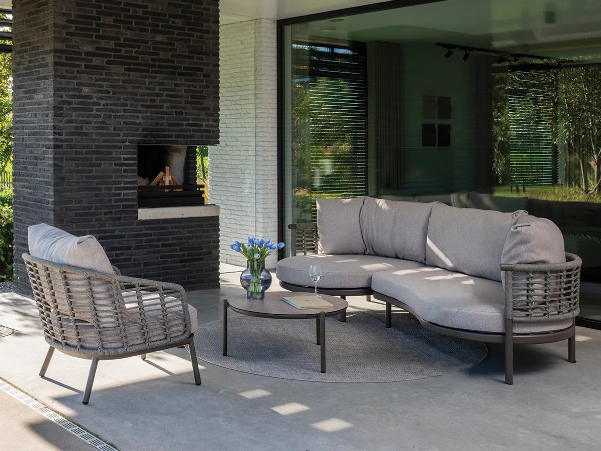 Taste by 4 Seasons | Puglia Loungeset | Terre