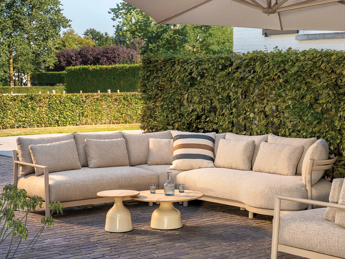 4 Seasons Outdoor | Mykonos Loungeset met Koffietafels