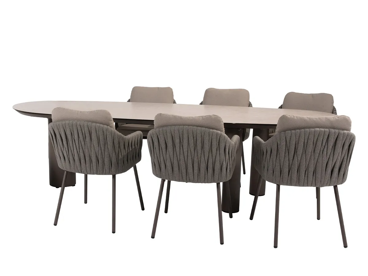 Taste by 4 Seasons | Cannes Tuinset | Terre