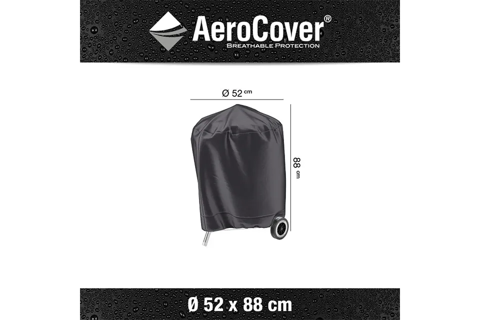 AeroCover | Afdekhoes BBQ Ø47 cm