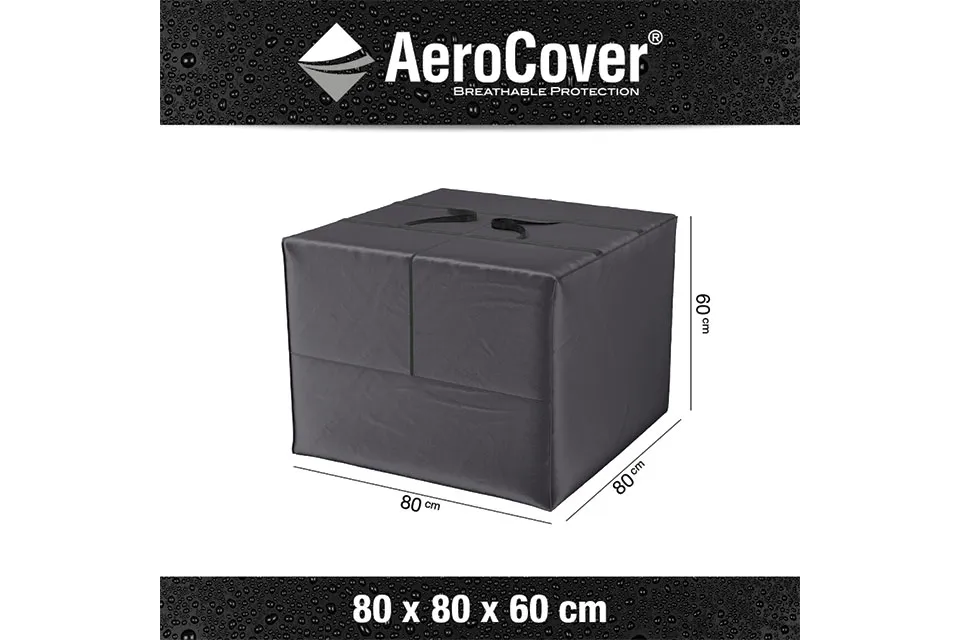 AeroCover | Kussentas 80 x 80 x 60(h) cm