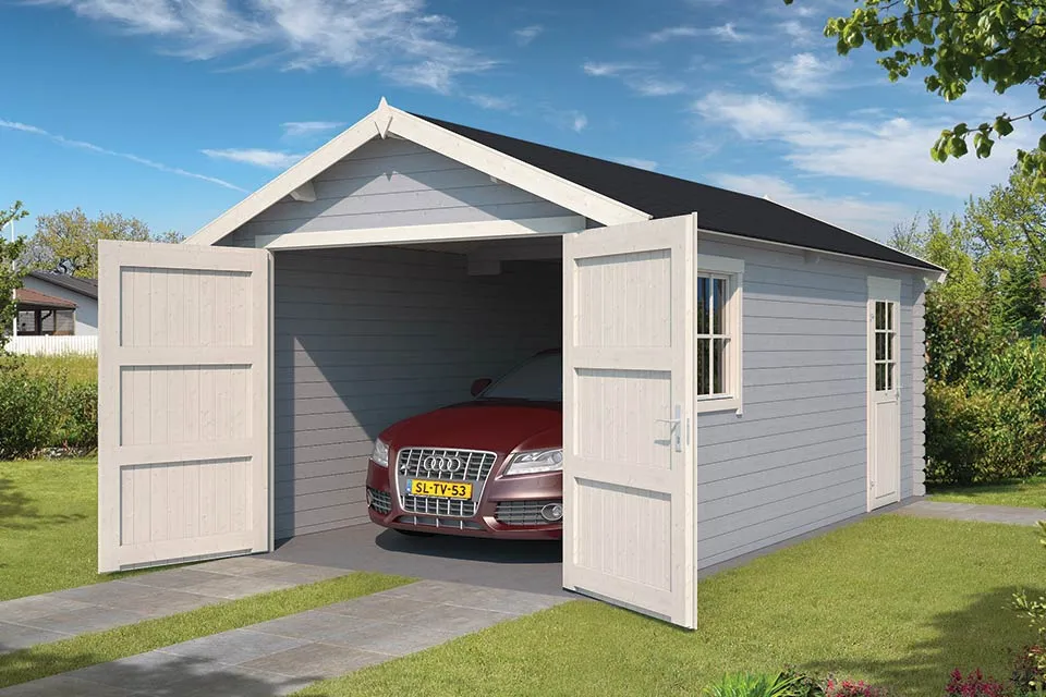 Gecoat Vurenhout | Platinum Grey-Wit