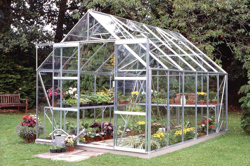 Tuindersglas (3 mm)