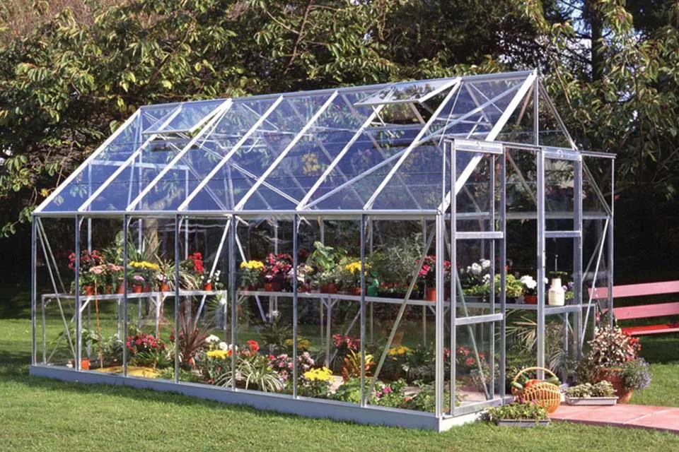 Tuindersglas (3 mm)
