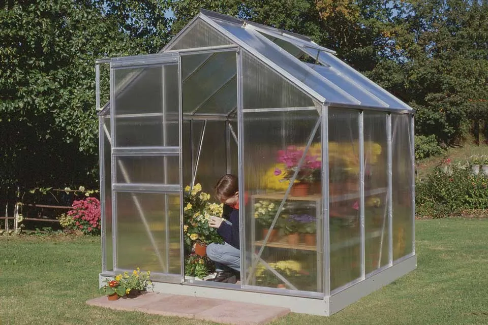 Polycarbonaat (4 mm)