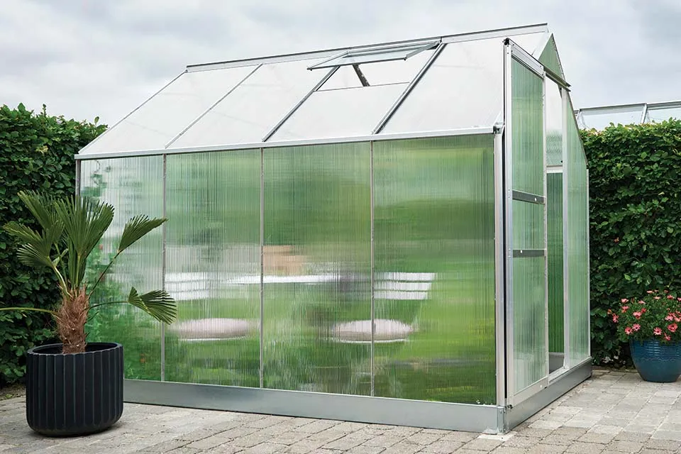 Polycarbonaat (4 mm)
