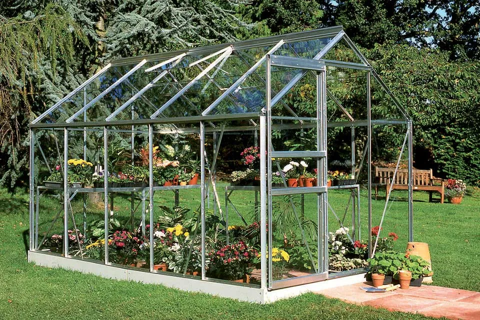 Tuindersglas (3 mm)