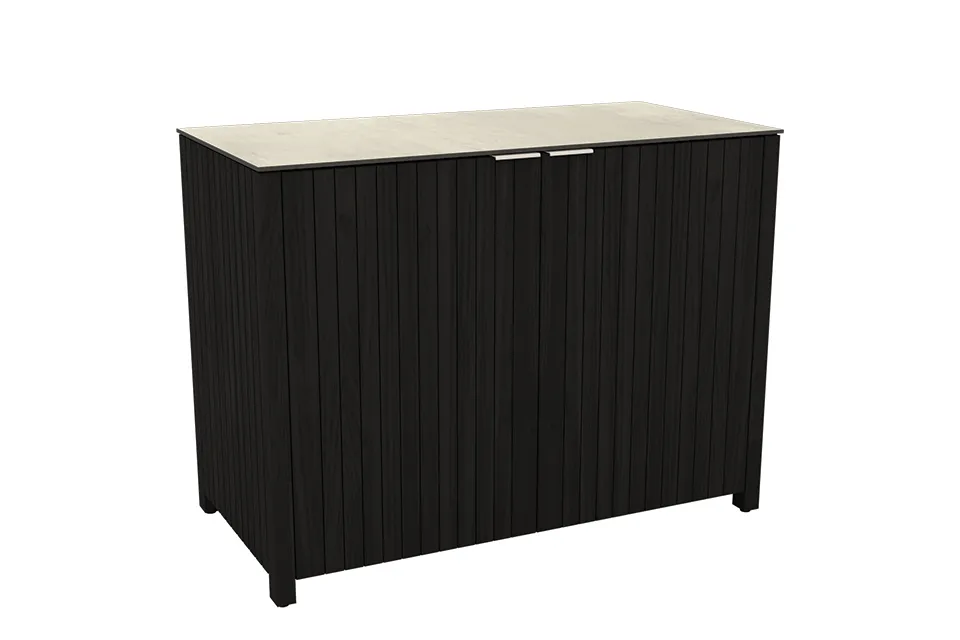 Passion Grills | Buitenkeuken Module Leon | Kast 2-deurs