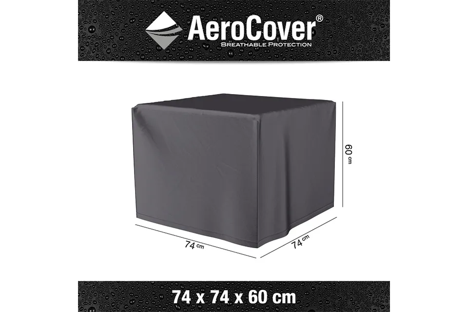 AeroCover | Afdekhoes Vuurtafel 74 x 74 x 60(h) cm