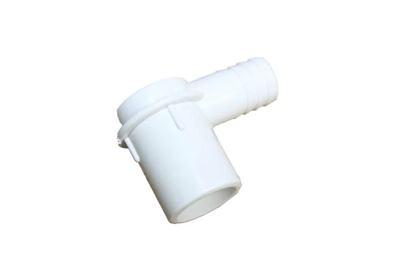 Waterway | 90° Ell - 1 Spg x 3/4" RB"