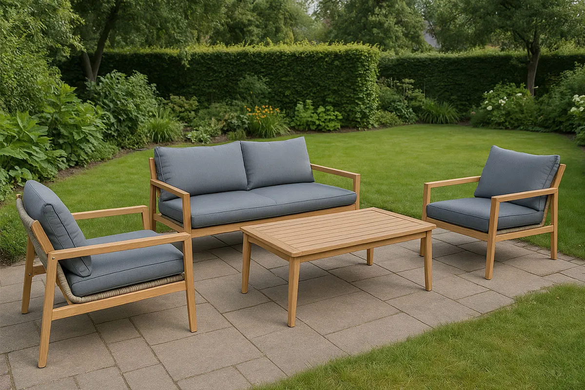 Fonteyn | Loungeset Alstrup