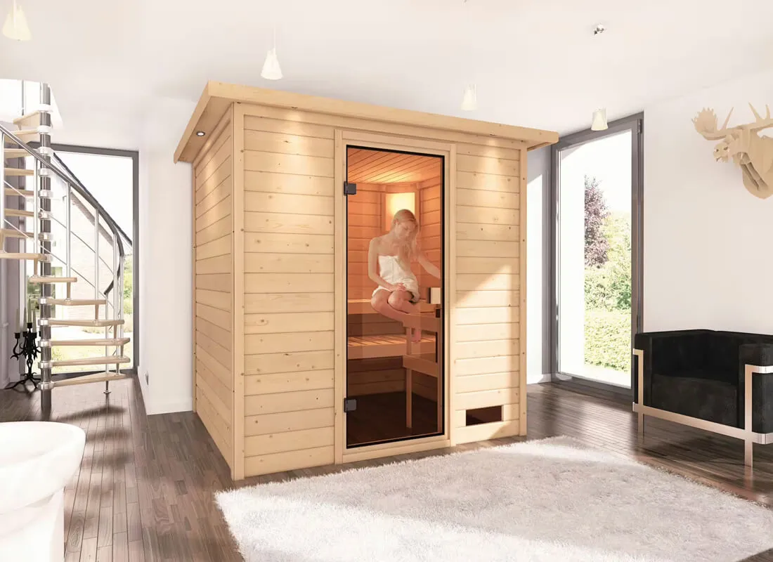 Karibu | Anja Sauna