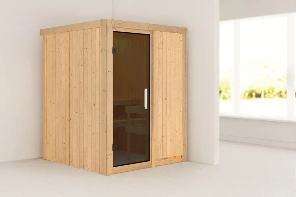 Karibu | Minja Sauna