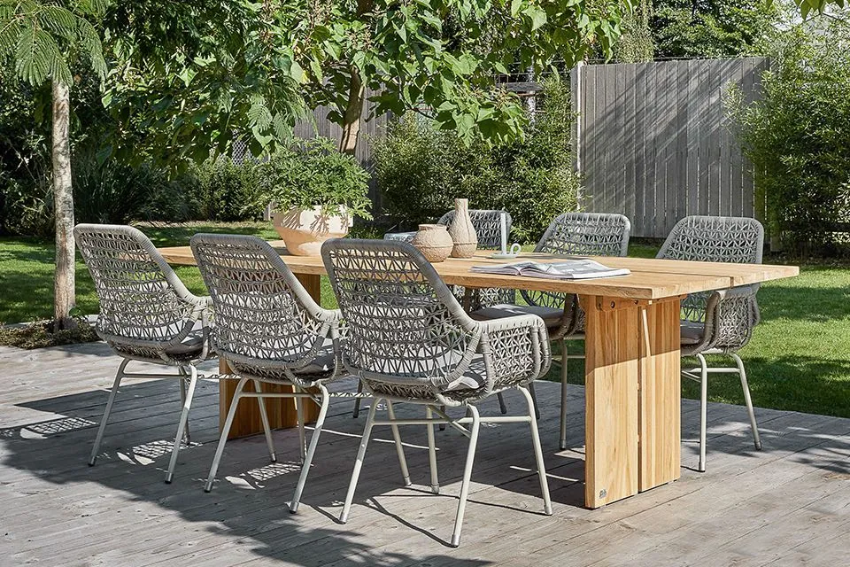 Apple Bee | Tuinset Zara | White Blaze