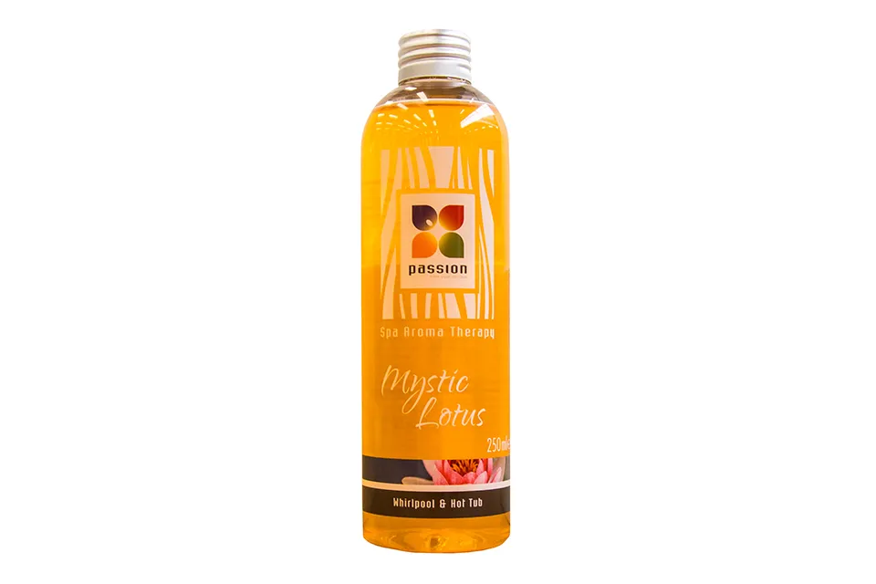 Passion | Aroma, Mystic Lotus