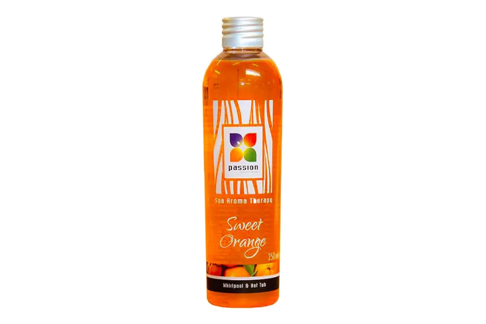 Passion Sauna - Aromatherapy - Sweet Orange